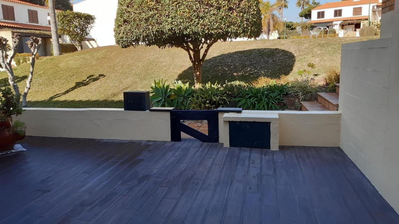 Villa Casa Da Bia Quarteira Exterior foto