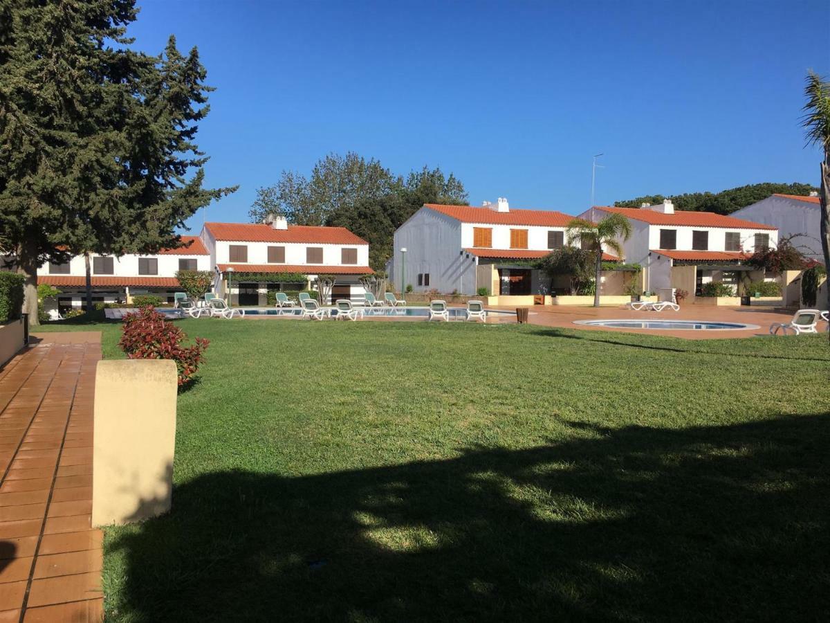 Villa Casa Da Bia Quarteira Exterior foto