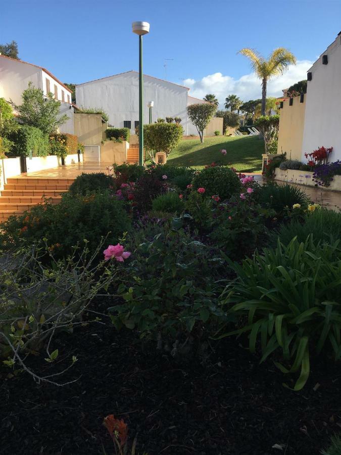 Villa Casa Da Bia Quarteira Exterior foto
